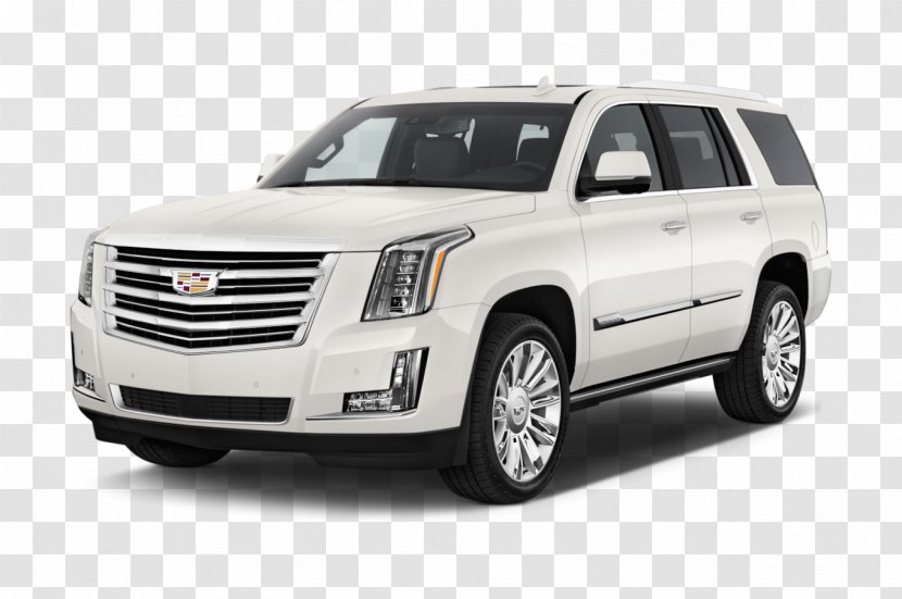 2018 Cadillac Escalade Car XTS CTS-V - Mid Size Transparent PNG