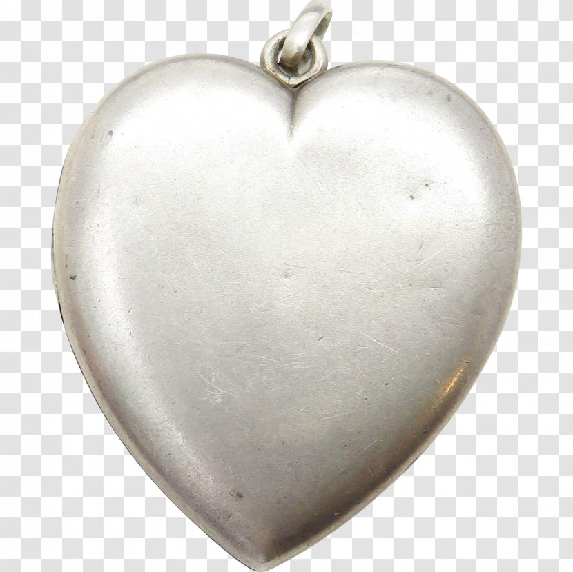 Locket Sterling Silver Charms & Pendants Necklace Filigree - Pendant Transparent PNG