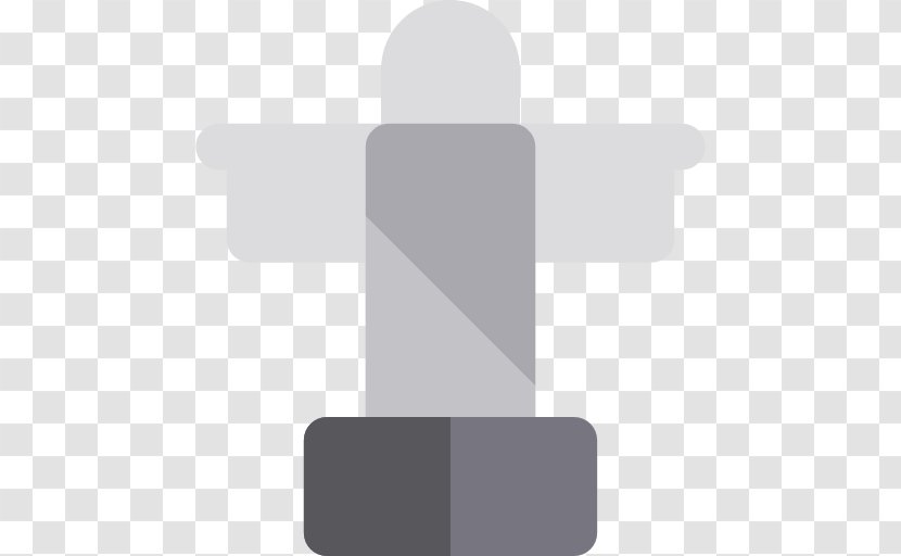 Christ The Redeemer Monument Icon Transparent PNG