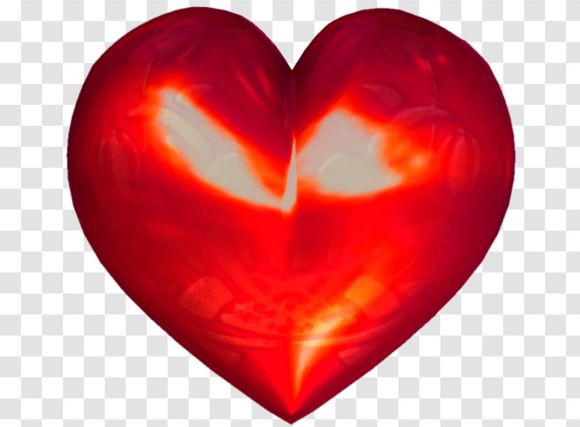 Valentine's Day Hearts - Love Transparent PNG