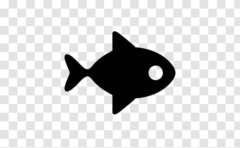 Fish Fish Fin Logo Tail Transparent PNG