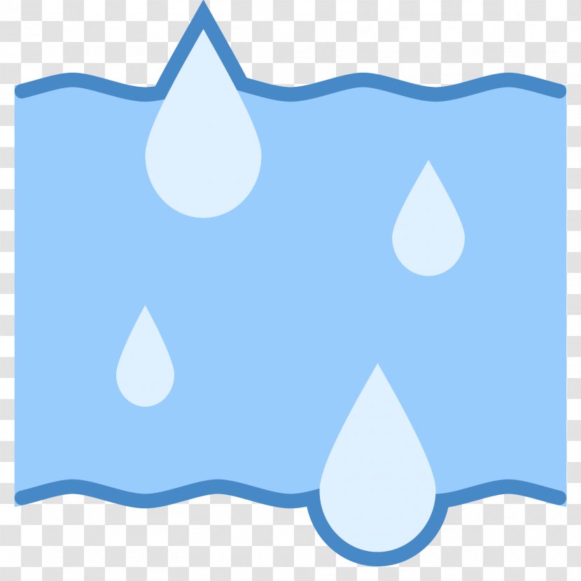 Moisture Humidity - Water - Azure Transparent PNG