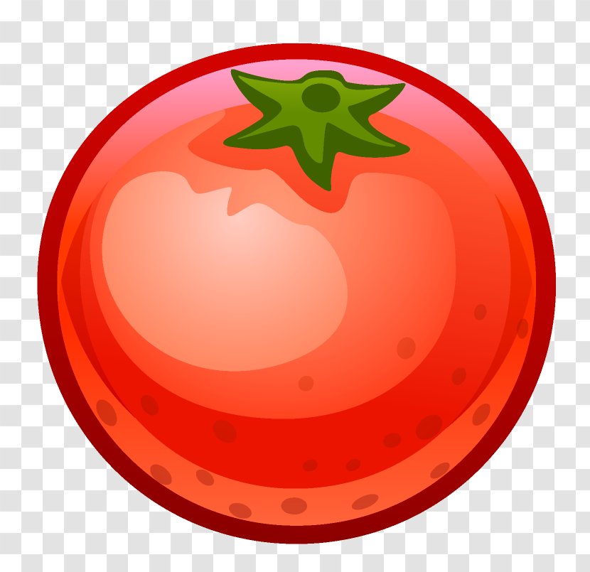Tomato Vegetable Fruit Clip Art - Berry Transparent PNG