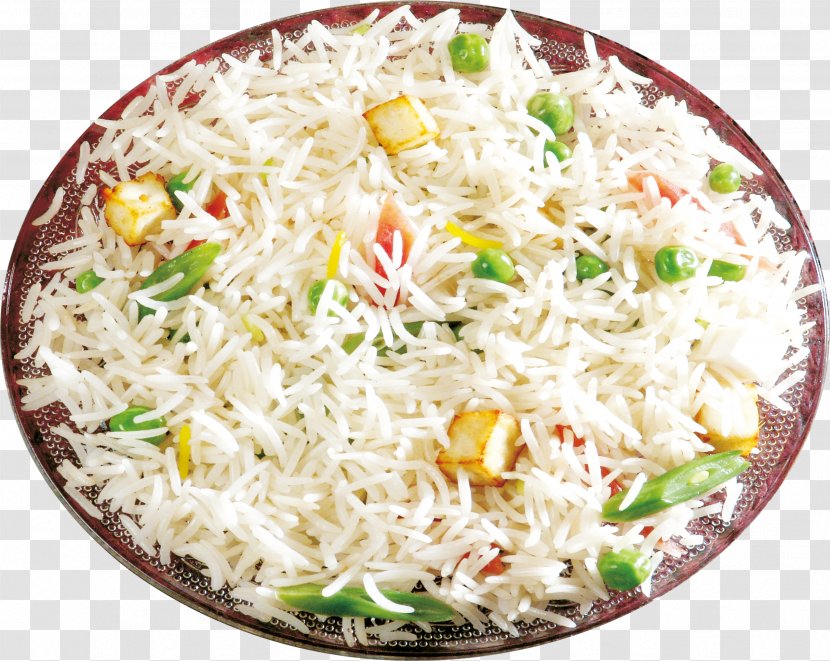 Yangzhou Fried Rice Bento - Basmati Transparent PNG