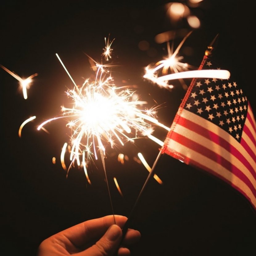 Adel Anytime Fireworks Independence Day United States Declaration Of Sparkler - Roman Candle Transparent PNG
