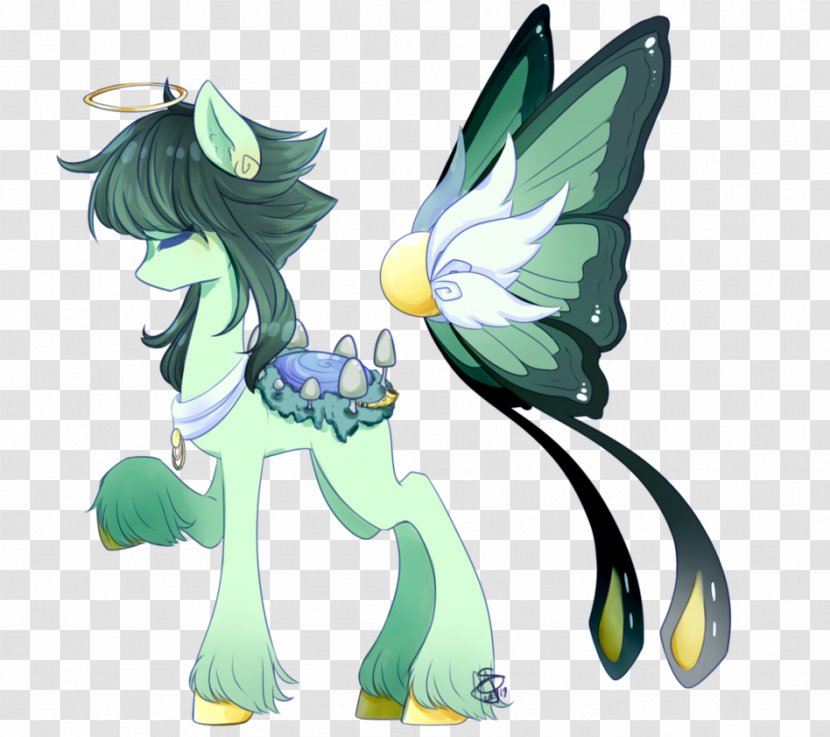 Butterfly Auction Insect Pony Horse - Species Transparent PNG