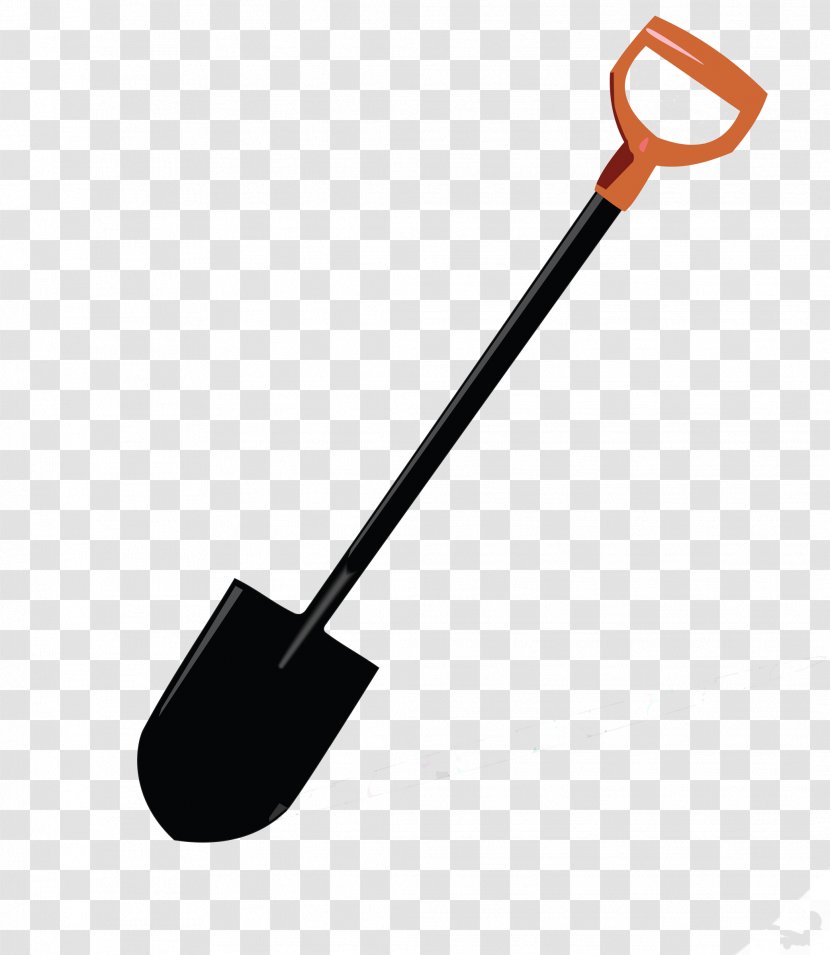 Shovel Knight Clip Art - Garden Tool - Image Transparent PNG