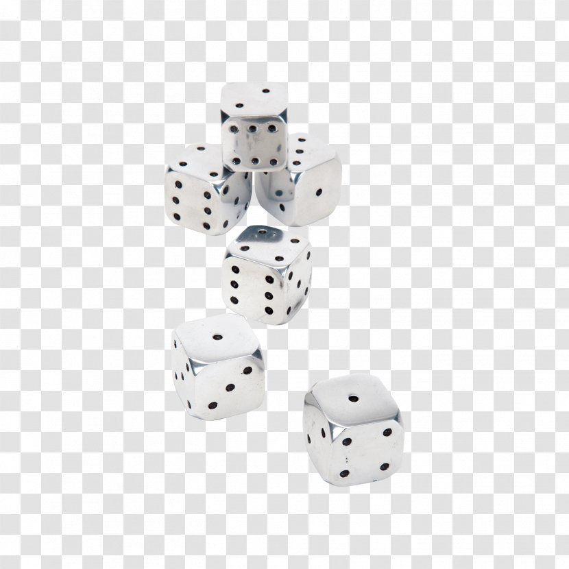 Dice Game Drinking - Games Transparent PNG