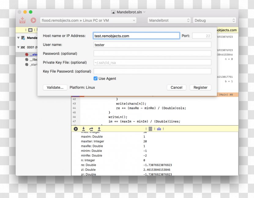 Automator MacOS Apple Workflow - Computer Transparent PNG