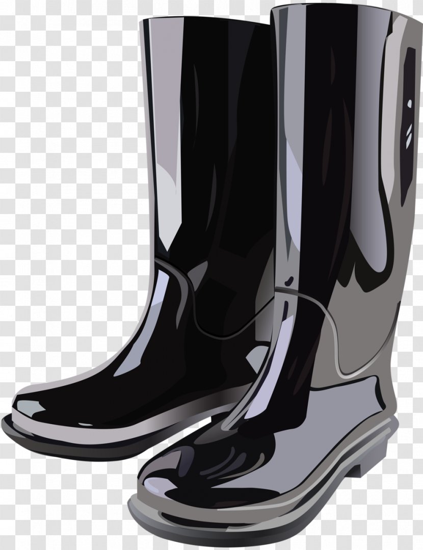 Rain Cartoon - Clothing Accessories - Durango Boot Riding Transparent PNG