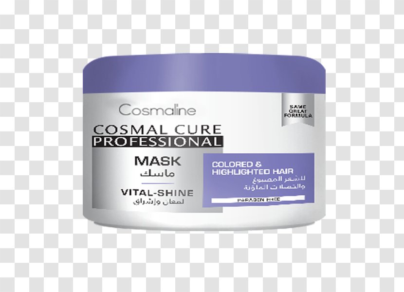 Hair Care Cosmaline Conditioner Cure Shampoo - Drug - Shiny Transparent PNG