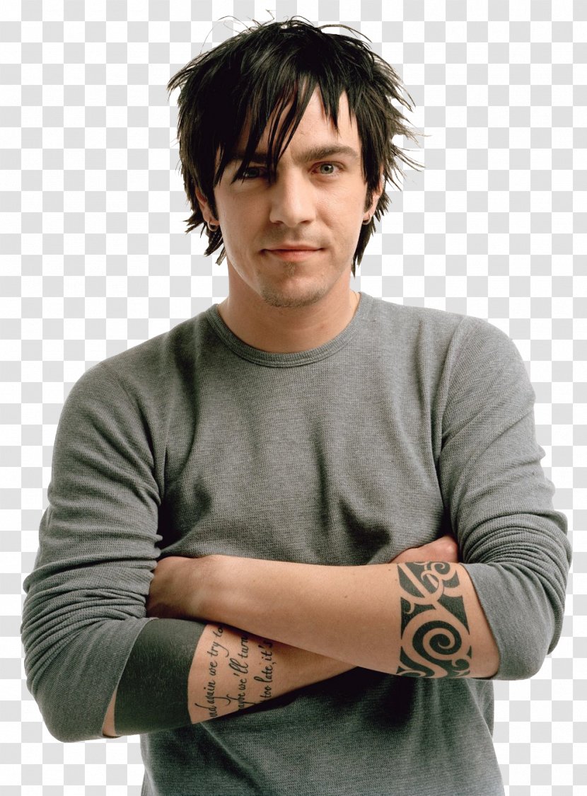 Adam Gontier Three Days Grace Musician Wicked Game - Frame - Cartoon Transparent PNG