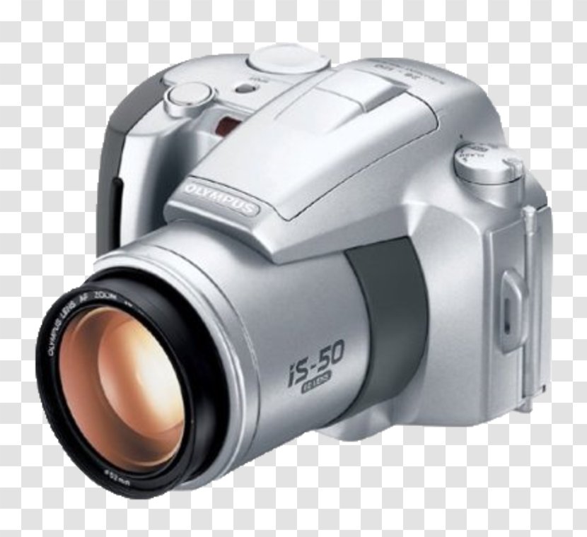 Photographic Film Single-lens Reflex Camera Lens 35mm Format - Single Transparent PNG