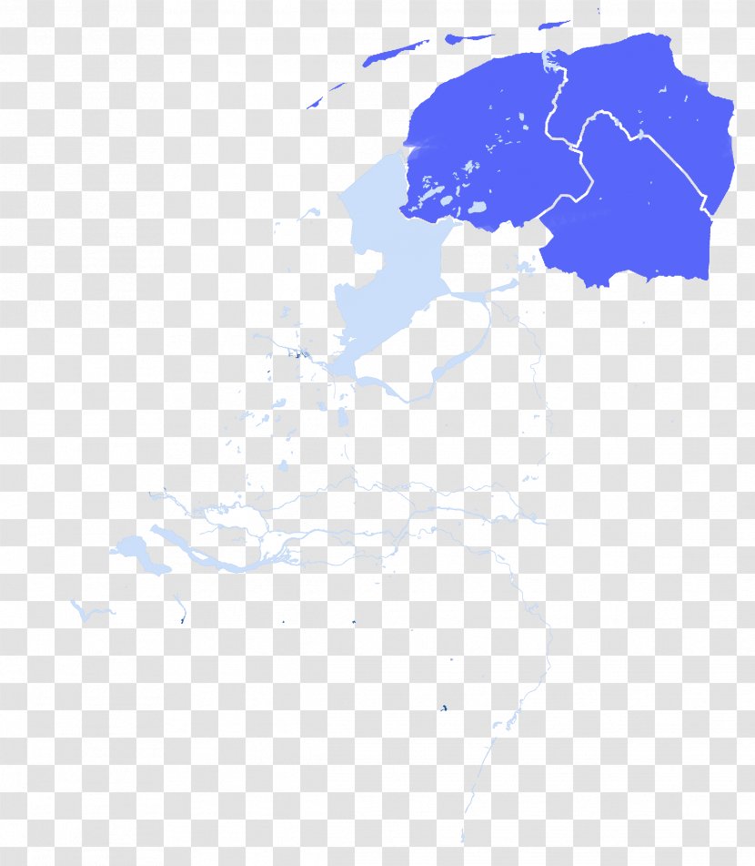 Map Commiezenpad Landscape Tjasker It Heidenskip Transparent PNG