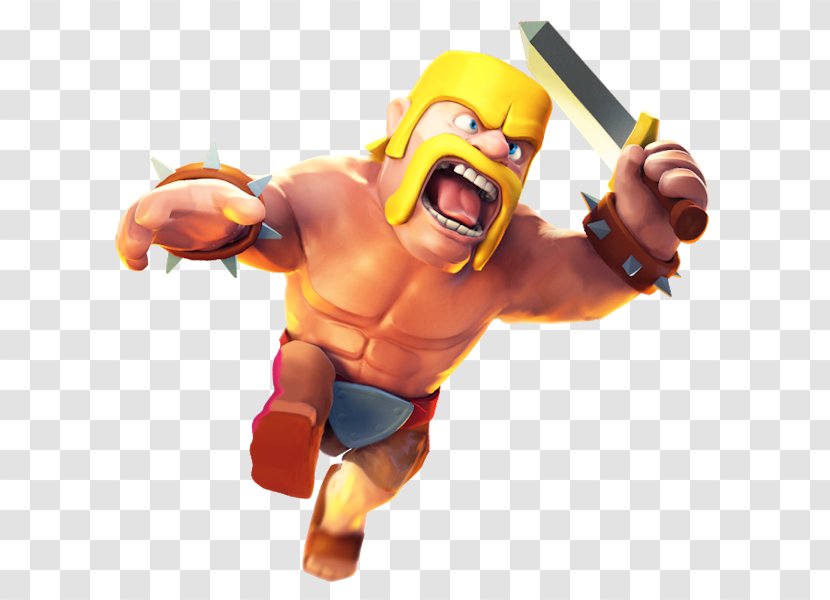 Clash Of Clans Royale Desktop Wallpaper - Video Game Transparent PNG