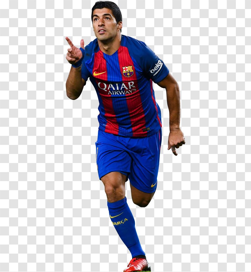 Luis Suárez FC Barcelona Football Player Sport - Fc Transparent PNG
