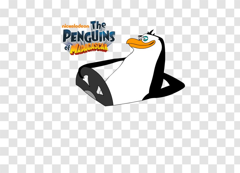 Penguin Madagascar Brand Logo Transparent PNG