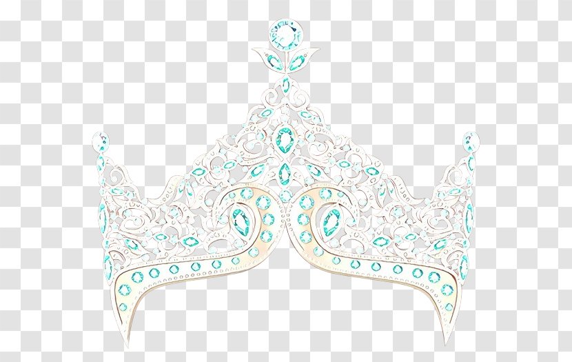 Motif - Aqua - Jewellery Transparent PNG