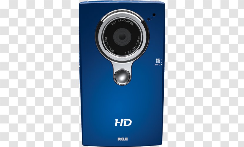 Webcam Camera Lens Video Cameras - Rca Transparent PNG