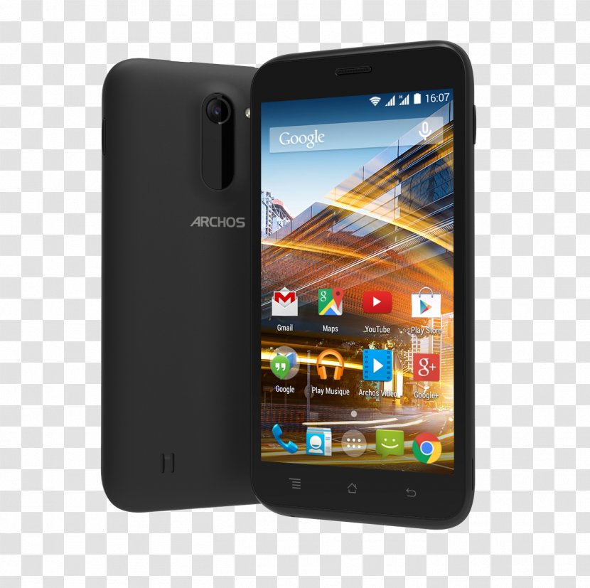 Android Smartphone Archos Factory Reset Telephone - Operating Systems - 50 Transparent PNG