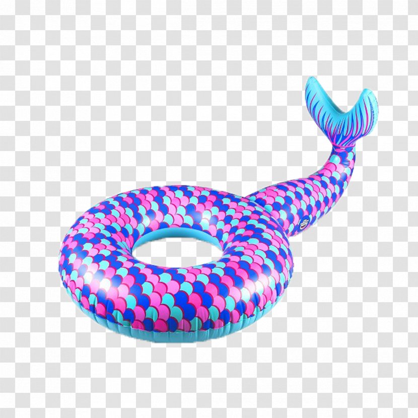 Mermaid Inflatable Fairy Tale Body Of Water Swimming Pool Transparent PNG