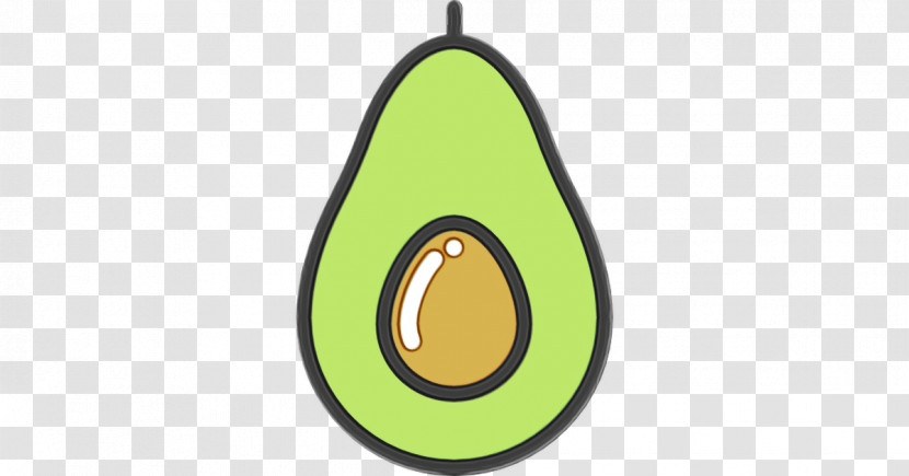 Avocado Transparent PNG