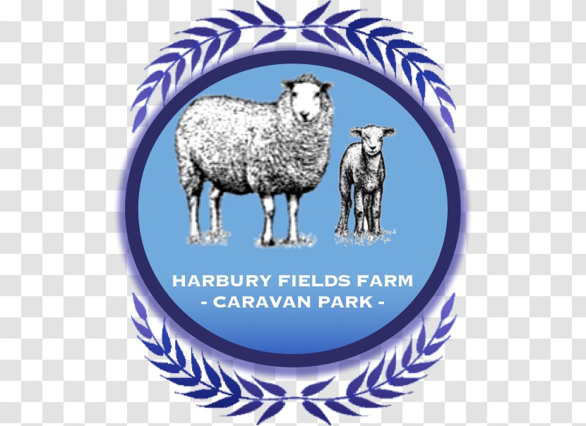 Harbury Fields Farm Caravan Park Sheep Leamington Spa Warwick And - Logo Transparent PNG