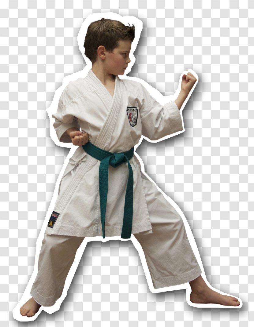 Karate Dobok Shotokan Kyū Tang Soo Do - Japanese Martial Arts Transparent PNG