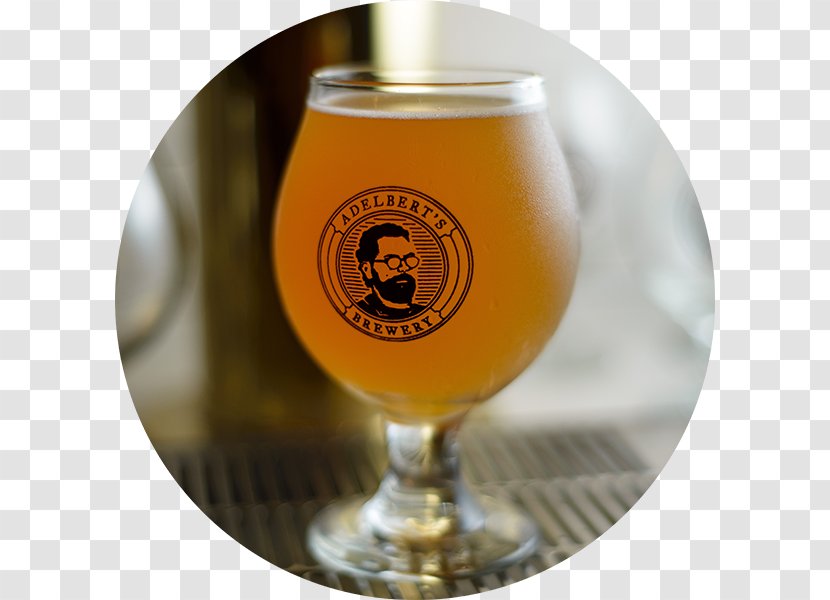 Beer Cold Brew Adelbert's Brewery Tripel Ale Transparent PNG