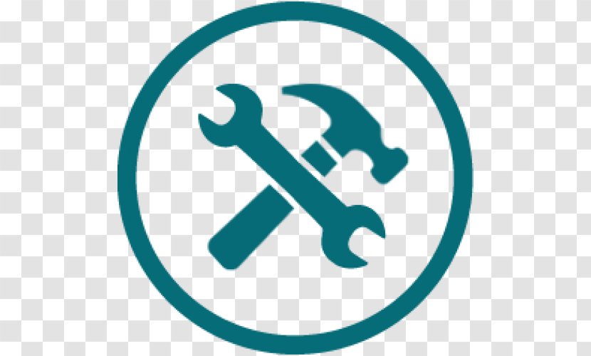 Maintenance Symbol - Text Transparent PNG