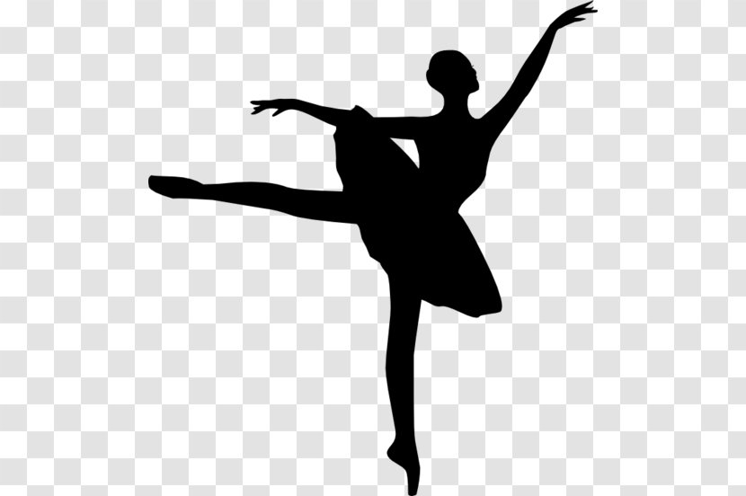 Ballet Dancer Clip Art - Flower - Square Dance Silhouette Transparent PNG