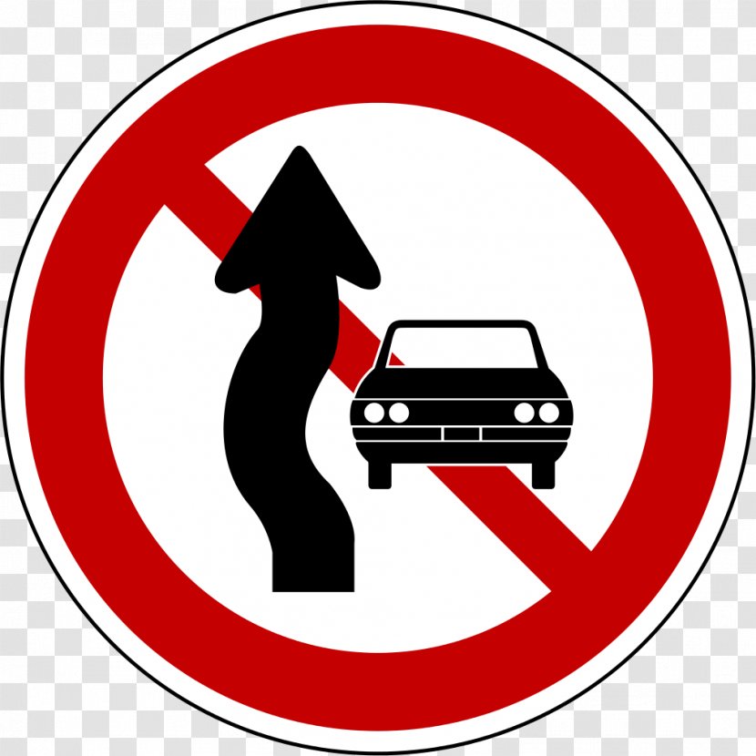 No Symbol Traffic Sign Road - Signage Transparent PNG