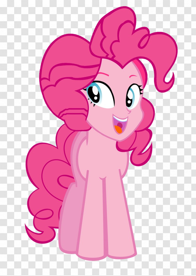 Pinkie Pie My Little Pony: Equestria Girls Rarity - Frame Transparent PNG