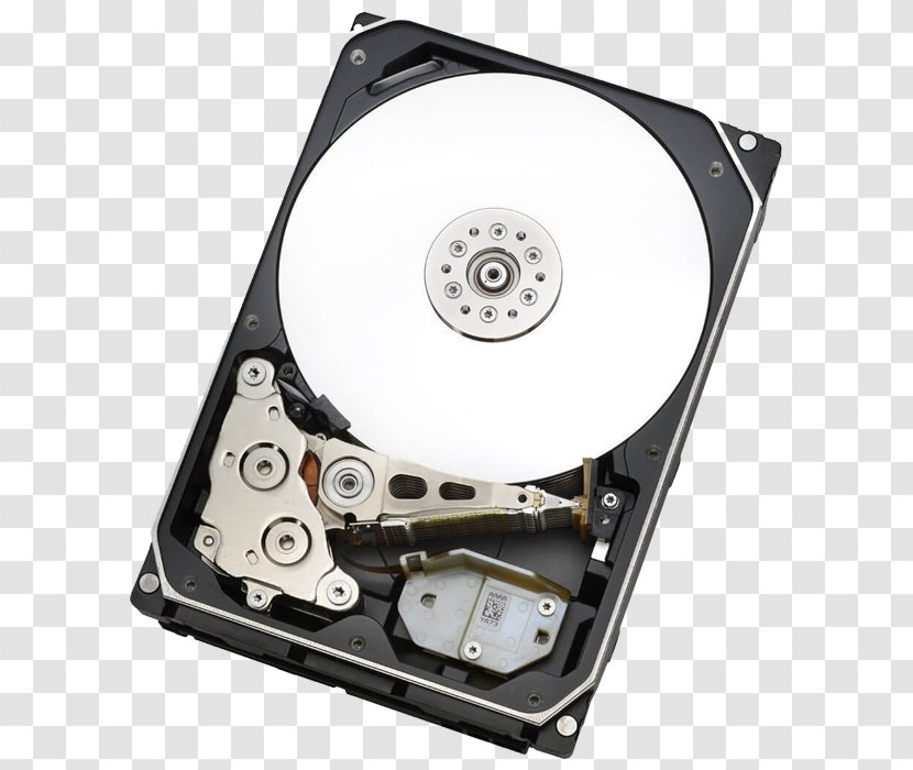 Hard Drives HGST Serial ATA Attached SCSI Disk Storage - Data Device - Four Star Greenhouse Inc Transparent PNG
