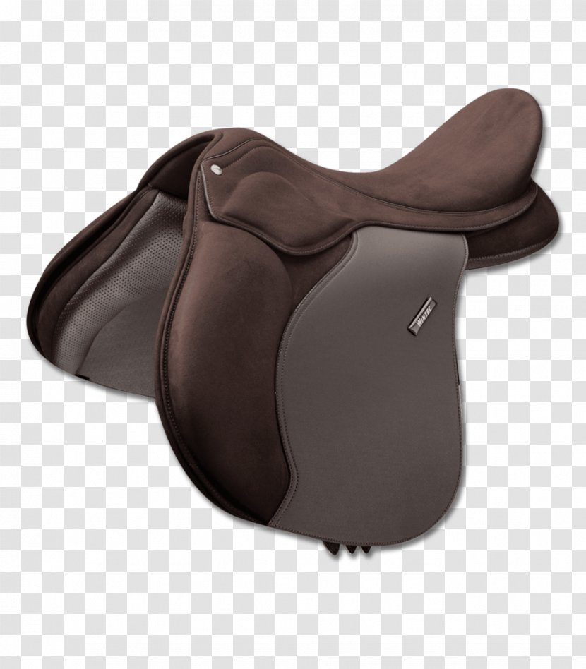 Wintec 2000 All Purpose Saddle CAIR Horse English - Girth Transparent PNG