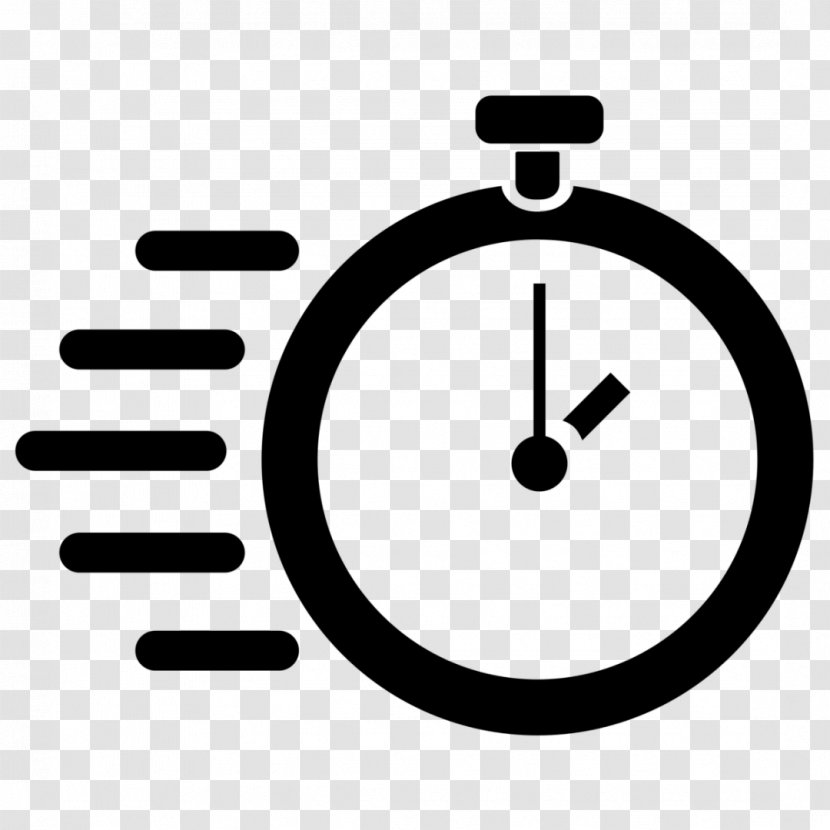 Clock Line Font Circle Symbol - Logo - Home Accessories Transparent PNG