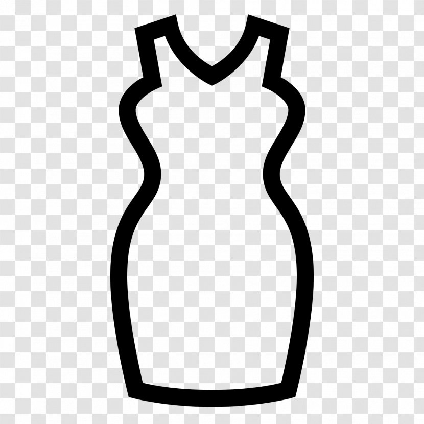 Little Black Dress Chanel Cocktail Slip - Sportswear Transparent PNG