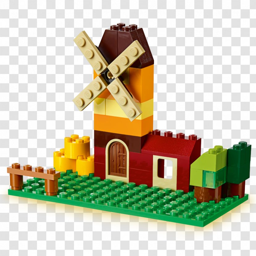 Lego House Ideas LEGO Classic Creator - Construction Transparent PNG