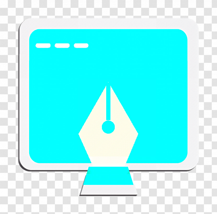 Tablet Icon Art And Design Icon Creative Icon Transparent PNG