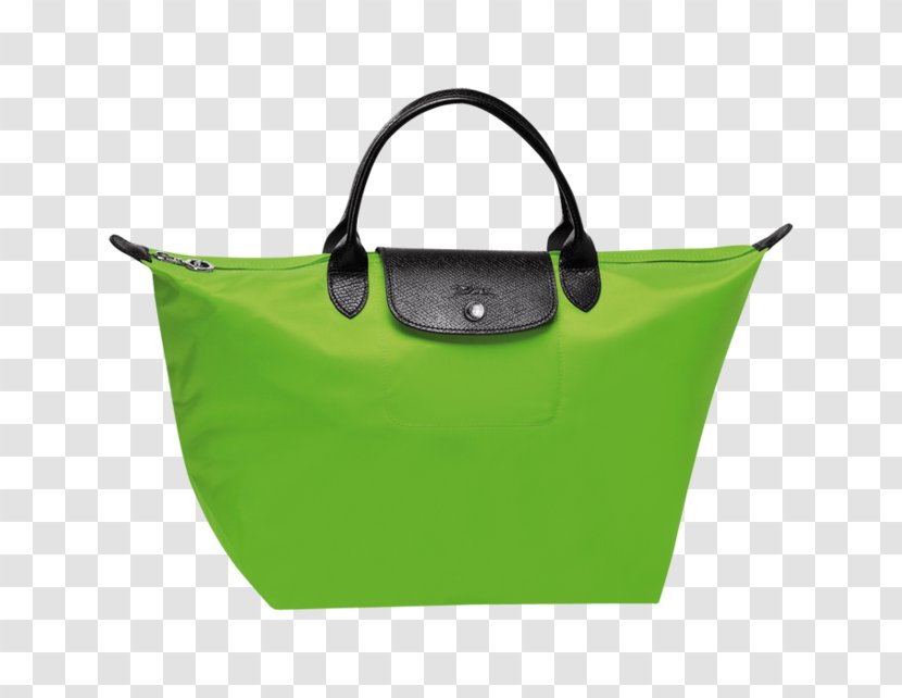 Tote Bag Handbag Longchamp Shoulder Strap Transparent PNG