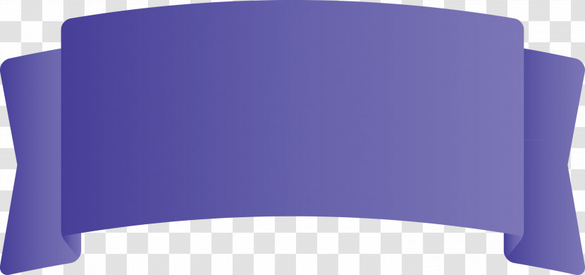 Arch Ribbon Transparent PNG