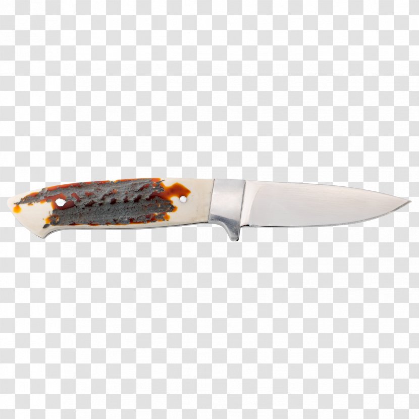 Pocketknife Hunting & Survival Knives Blade - Crossguard - Fox Transparent PNG