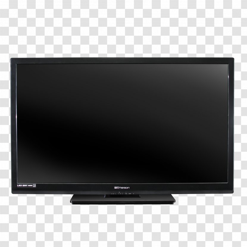 LED-backlit LCD Laptop Television Set Computer Monitors - Led Backlit Lcd Display - Tv Transparent PNG
