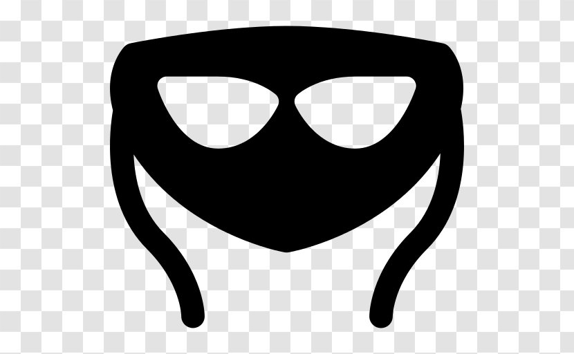 Mask - Logo - Youtube Clipart Transparent PNG