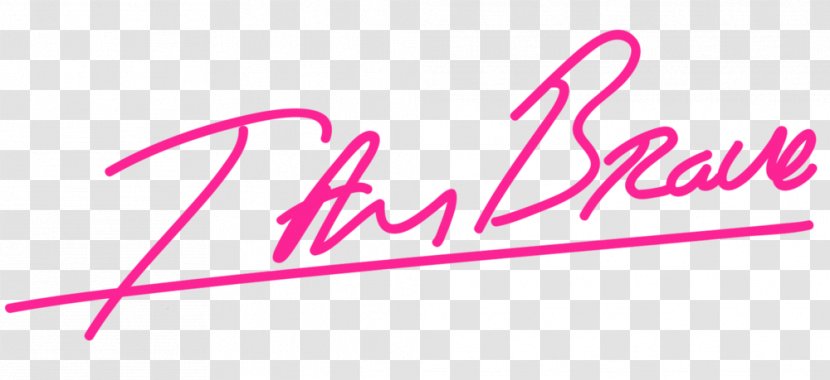Logo Pink M Font Brand Clip Art - Copy Space Transparent PNG