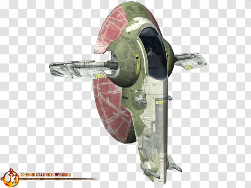 Boba Fett Jango Darth Maul Slave I Bounty Hunter Transparent PNG