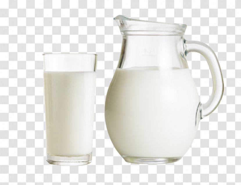 Milk Cream Custard Food Yogurt - Cheese - Creative Transparent PNG
