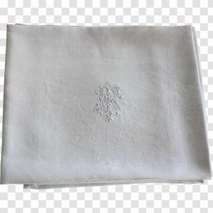 Rectangle - Napkin Transparent PNG