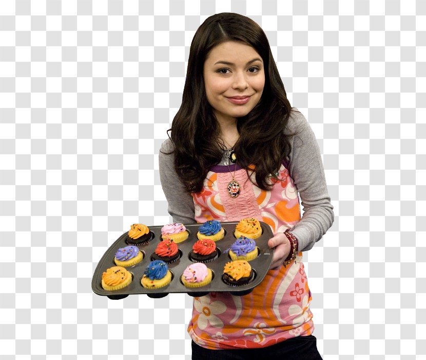 Miranda Cosgrove ICarly - Nathan Kress - Season 1 Carly Shay Spencer ShayOthers Transparent PNG