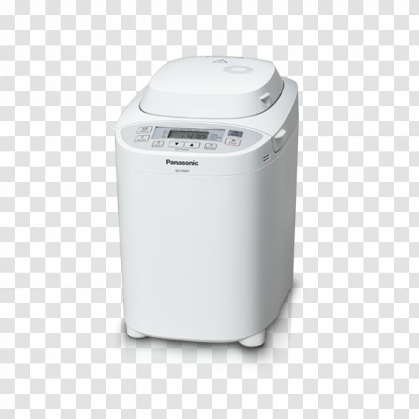 Panasonic Brilliant Breadmaking In Your Bread Machine Secure Digital - Washing Machines - Color Transparent PNG